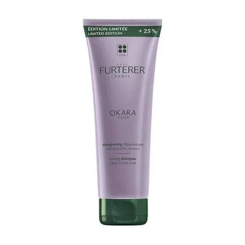 René Furterer Okara Silver Dejaunising Shampoo