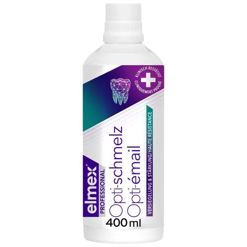 Elmex, Elmex Zahnschmelz Professional Zahnspülung (400ml)