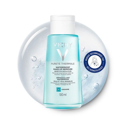 VICHY, Vichy Pureté Thermale Augen Make-Up Entferner Waterproof (100ml)