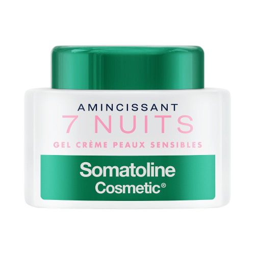 Somatoline, Somatoline - Figurpflege 7 Nächte - Empfindliche Haut, 400 ml