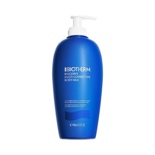 Biotherm, Biotherm Biocorps Multi-Corrective Bodylotion 400 ml Silber