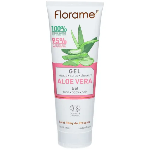 Florame, Florame Bio Aloe Vera Gel (250ml)