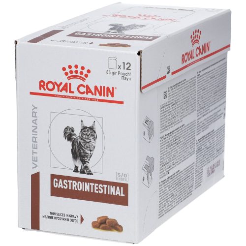 Royal Canin, ROYAL CANIN Veterinary Gastrointestinal, in Soße 12x85 g