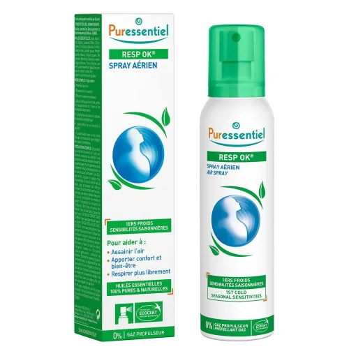 Puressentiel, Puressentiel RESP OK Luftspray (200ml)