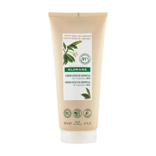 KLORANE, KLORANE Duschcreme Cupuaçublüte (200ml)
