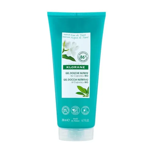 KLORANE, KLORANE Duschgel Tiaréwasser (200ml)