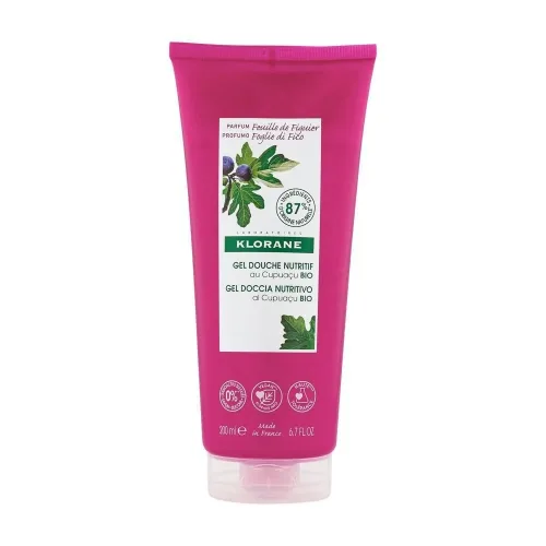 KLORANE, KLORANE Duschgel Feigenblatt (200ml)