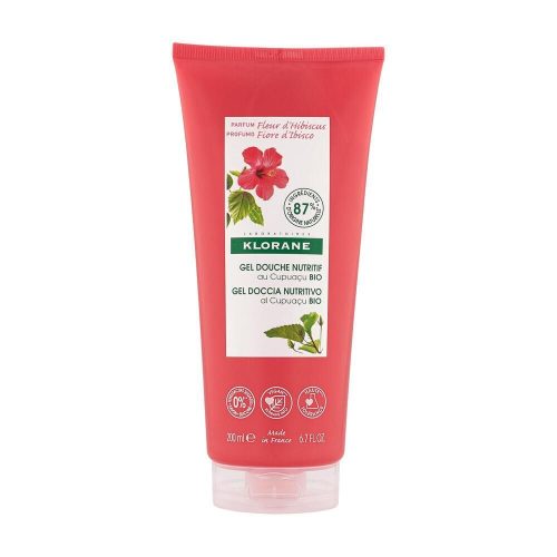 KLORANE, KLORANE Duschgel Hibiskusblüte (200ml)