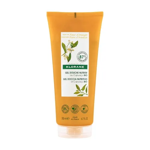 KLORANE, KLORANE Duschgel Orangenhonig (200ml)