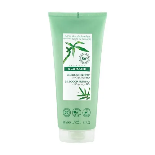 KLORANE, KLORANE Duschgel Bambussaft (200ml)