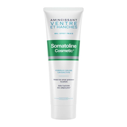 Somatoline, Somatoline - Figurpflege Bauch&Hüften Kryoaktives-Gel, 250 ml