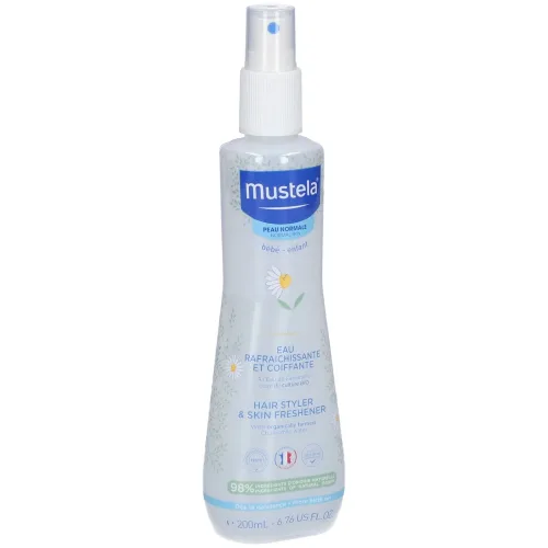 Mustela, Mustela Baby Erfrischendes Wasser (200ml)