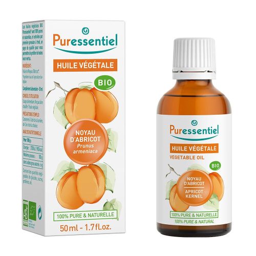 Puressentiel, Puressentiel Pflanzenöl Aprikosenkerne Bio (50ml)