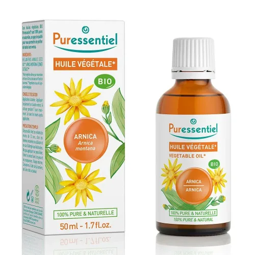 Puressentiel, Puressentiel Pflanzenöl Arnika Bio (50ml)