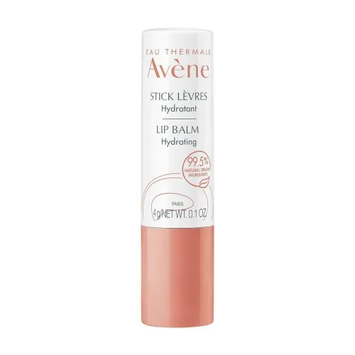 Avene, Avene - Feuchtigkeitsspendender Lippenpflegestift, Essentiel, 4 g