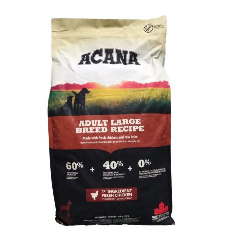 Acana, ACANA Adult Large Breed 11.4 kg