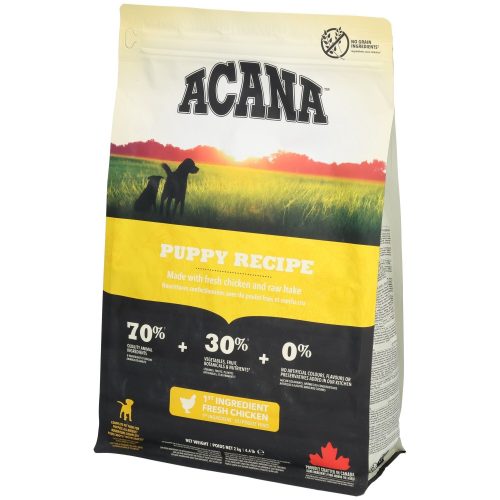 Acana, ACANA Puppy Recipe 2 kg