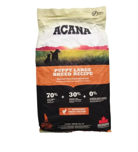 Acana, ACANA Puppy Large Breed 11.4 kg