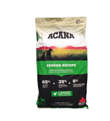 Acana, ACANA Senior 11.4 kg