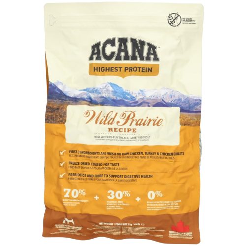 Acana, ACANA Wild Prairie 2 kg