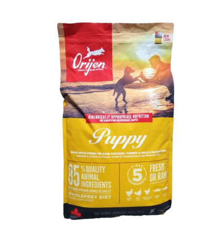 Orijen, Orijen - Dog PUPPY 11,4Kg, 11.4KG