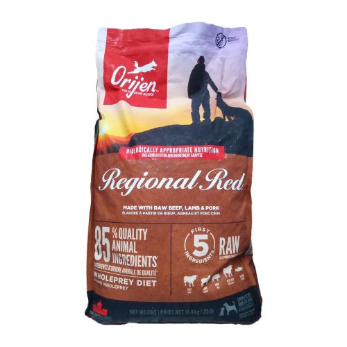 Orijen, Orijen Regional Red 11.4 kg