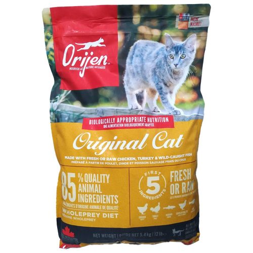Orijen, Orijen Original Cat 5.4 kg