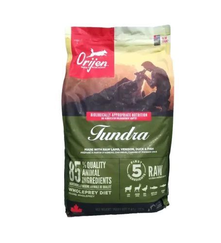 Orijen, Orijen Tundra 11.4 kg