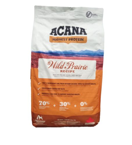 Acana, ACANA Wild Prairie 11.4 kg