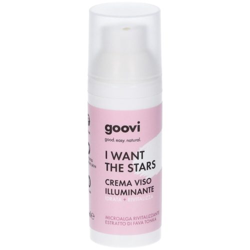Goovi, Goovi - I Want The Stars, Gesichtscreme, 50 ml