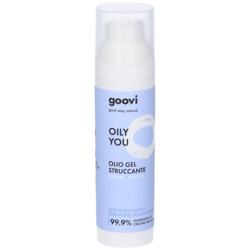Goovi, Goovi - Oily You, Reinigungs-Öl-Gel, 75 ml