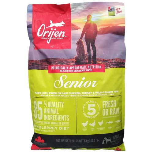 Orijen, Orijen Senior 6 kg