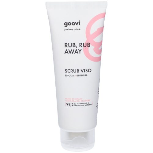 Goovi, goovi RUB RUB AWAY Gesichts-Peeling (75 ml)