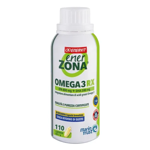 enerZONA, Enerzona Omega-3 RX Kapseln (110 Stk)