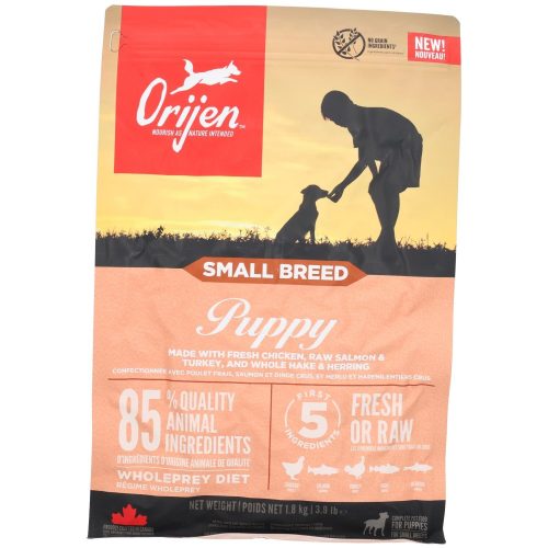 Orijen, Orijen Small Breed Puppy Huhn, Truthahn & Fisch 1.8 kg