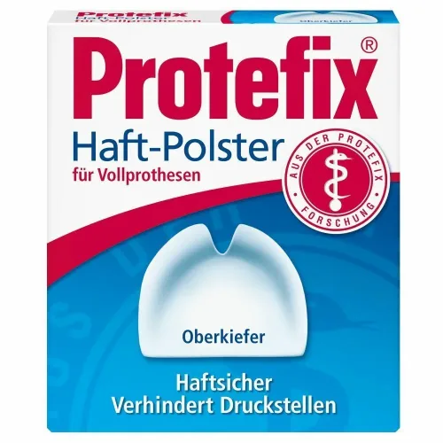 Protefix, Protefix Haft-Polster Oberkiefer (30 Stk)
