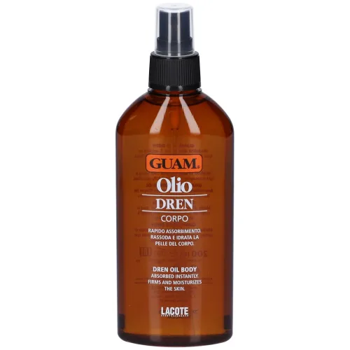 Guam, GUAM Olio DREN Körperöl Spray (200ml)