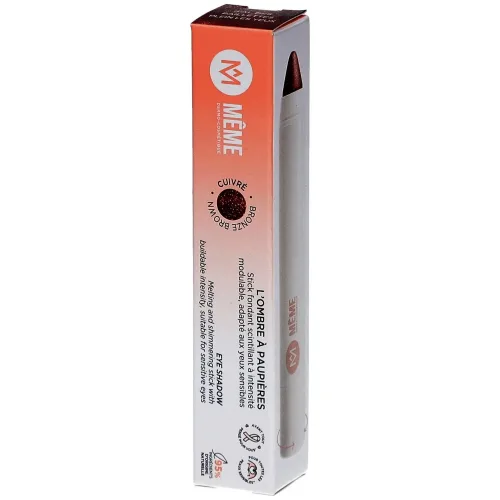 MÊME, MÊME Lidschattenstick Bronze Brown (3.7g)