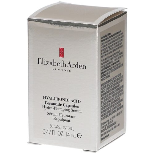 Elizabeth Arden, Elizabeth Arden - Hyaluronic Acid Ceramide Capsules, Hyaluron Acid, 30 Stück