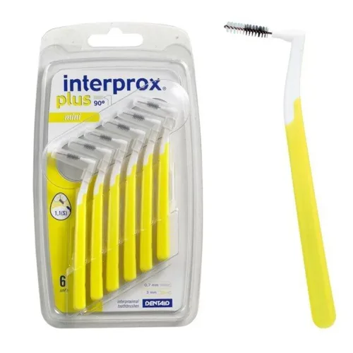interprox, interprox® plus mini gelb 1,1 mm