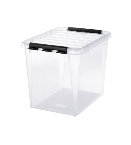 SmartStore Box KLAR - 50x39x41 cm (52L)