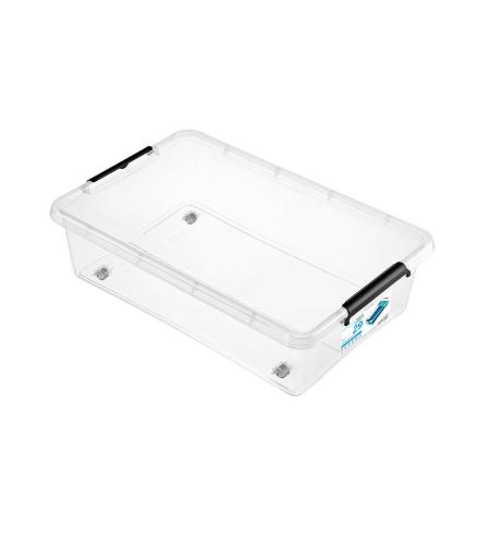 SimpleStore Box BEDROLLER - 58x39x16 cm (29L)