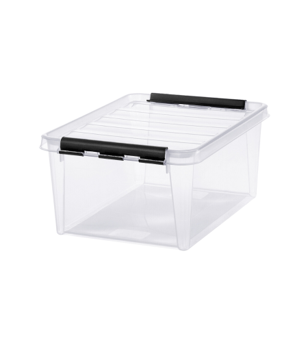 Ebnat - SmartStore Box, 14 L, Transparent