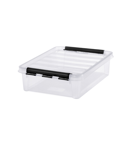 Ebnat - SmartStore Box, 8 L, Transparent