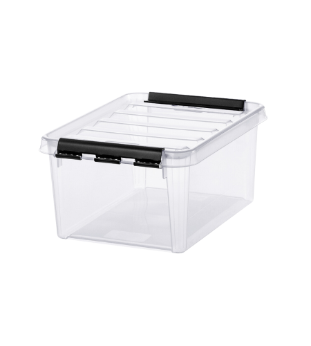 Ebnat - SmartStore Box, 8 L, Transparent
