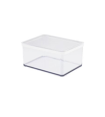 LOFT Vorratsdose Weiss - 20x15x9.6cm (2.25L)