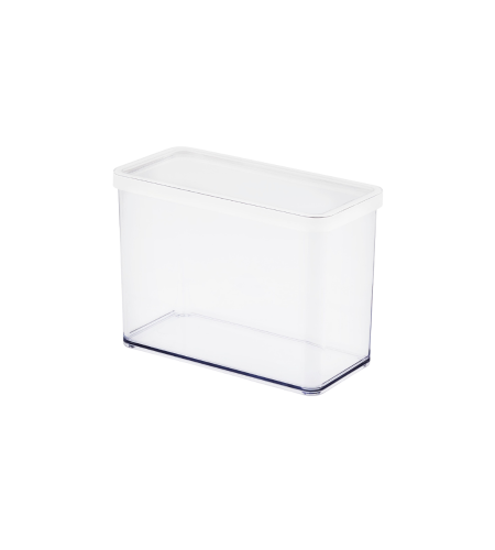 LOFT Vorratsdose Weiss - 20x10x14.2cm (2.1L)