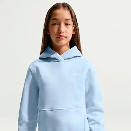 Nike, Nike Kinder Nsw club Fleece Hoodie