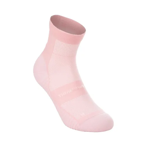 Odlo, Odlo Performance Run Sneaker-Socken - Trail Running, Training - pink, 45-47