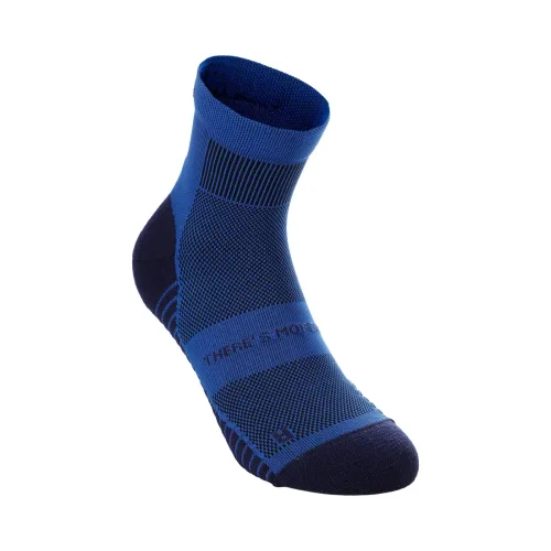Odlo, Odlo Performance Run Sneaker-Socken - Trail Running, Training - blau, 45-47